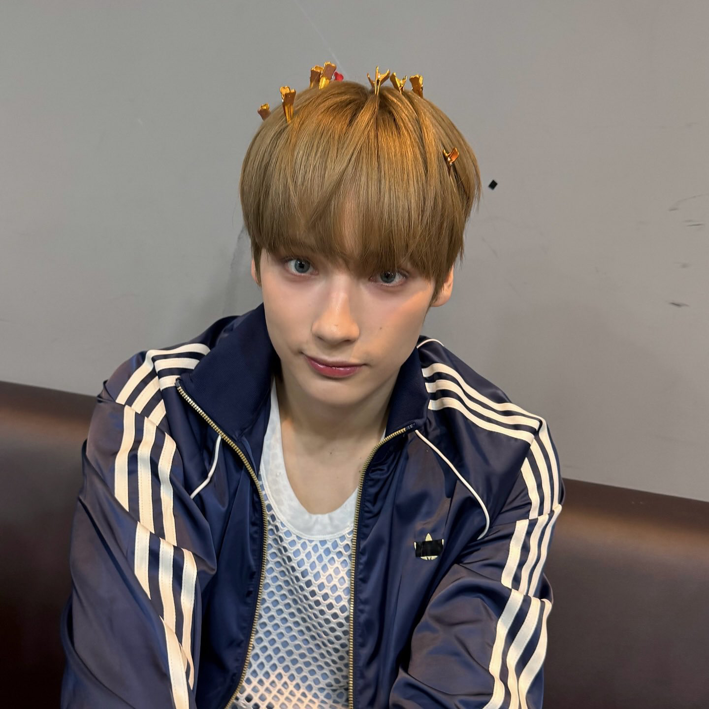 Recent activity shot of HueningKai (TOMORROW X TOGETHER)