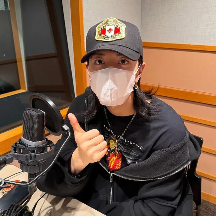 Latest photo of Yuta (NCT 127)
