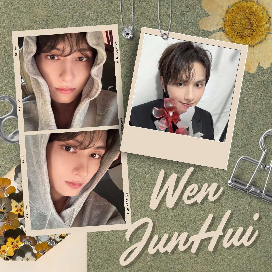 Latest photo of Jun (SEVENTEEN)