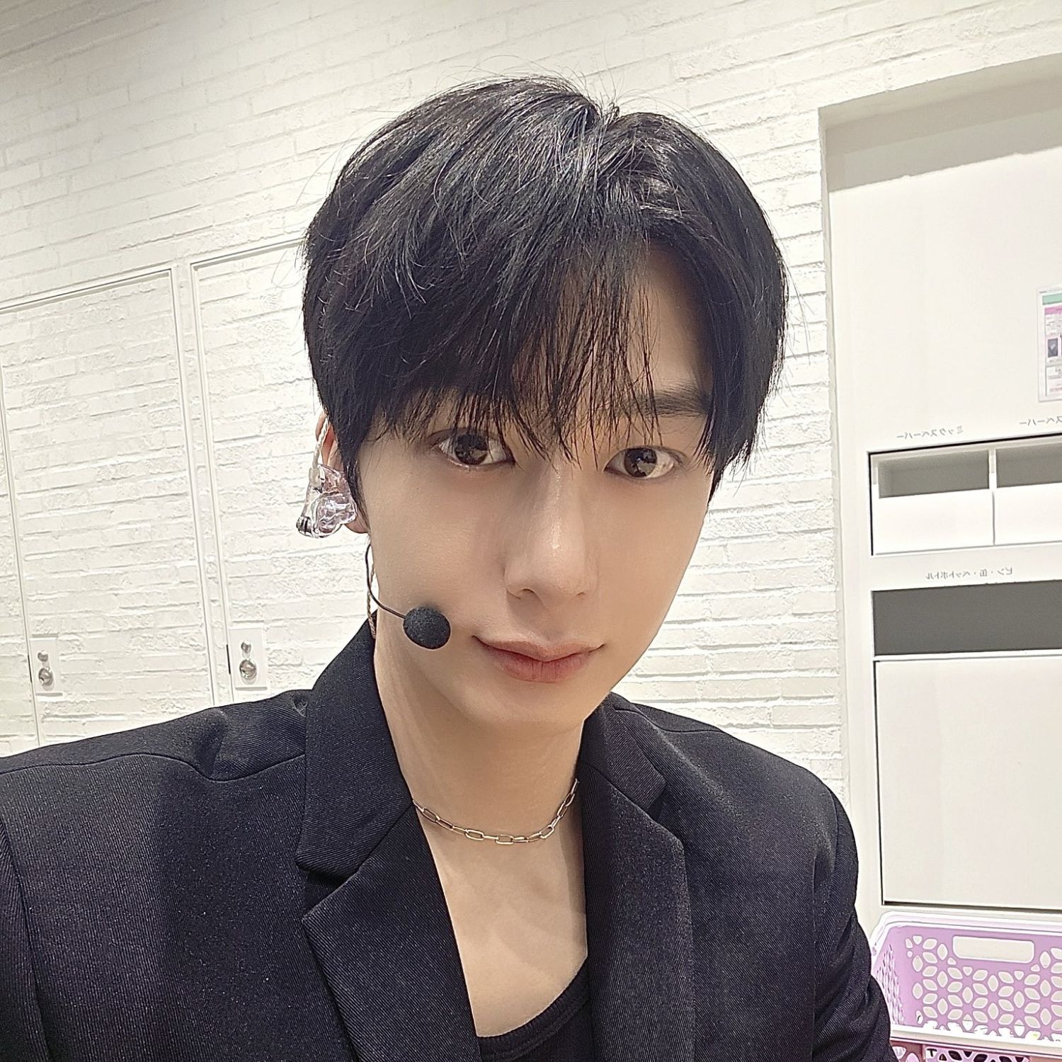 Foto terbaru MONSTA X