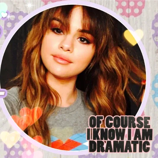 셀레나 고메즈의 비하인드 컷