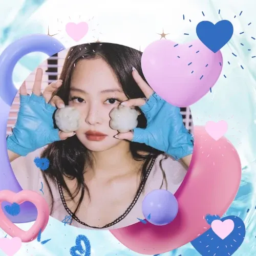 제니 (BLACKPINK) 팬이 찍은 순간