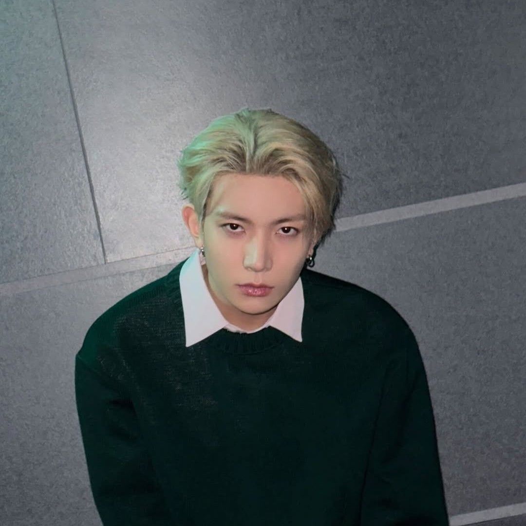 Recent activity shot of Heeseung (ENHYPEN)