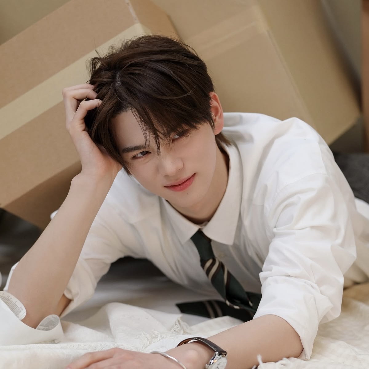 Recent activity shot of Shinyu (TWS)