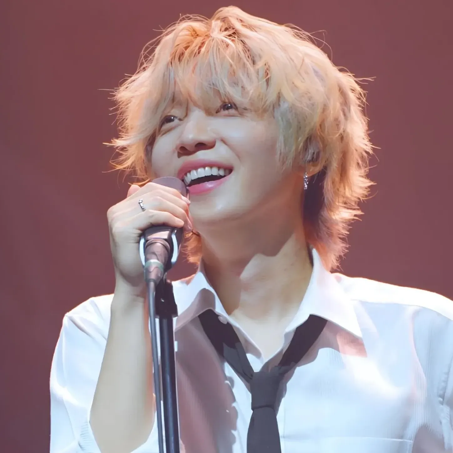 Behind-the-scenes cut of Jeong Sewoon