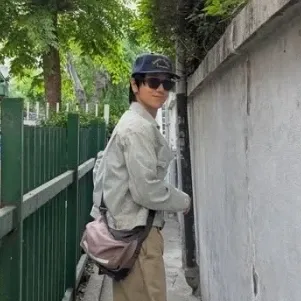 Latest photo of Yesung (Super Junior)