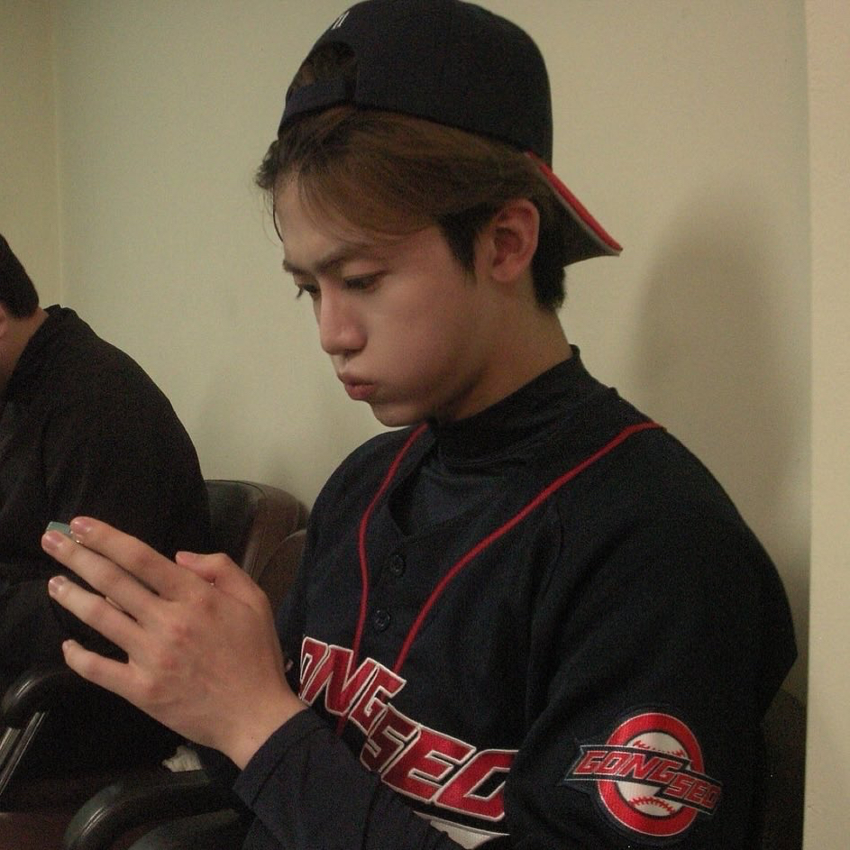 Recent activity shot of Jaemin (NCT DREAM)