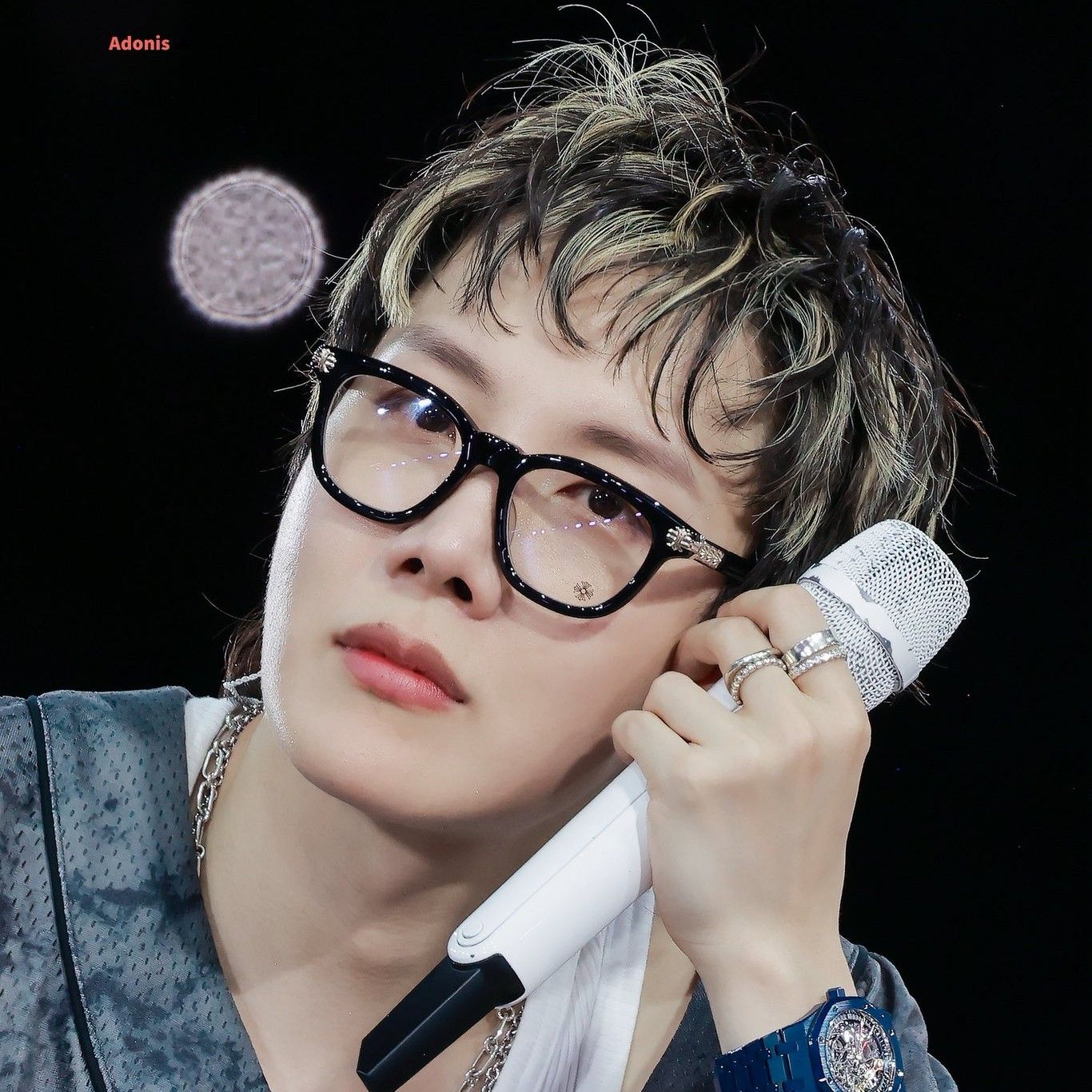 Potret di balik layar j-hope (BTS)