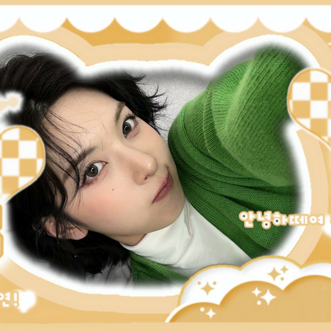 배이 (NMIXX) 최근 활동샷