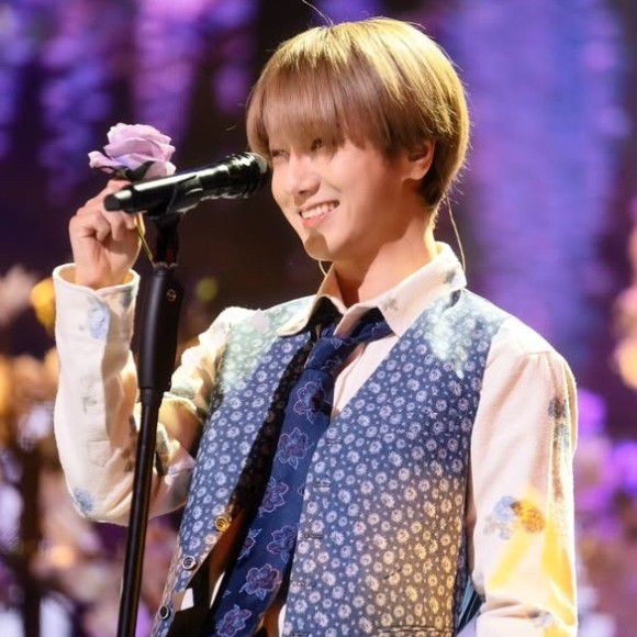 Latest photo of Yesung (Super Junior)