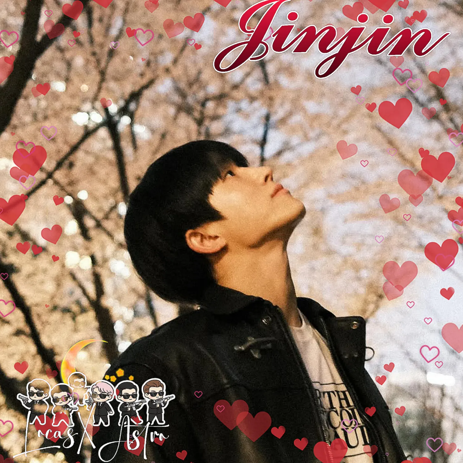 Potret di balik layar ASTRO