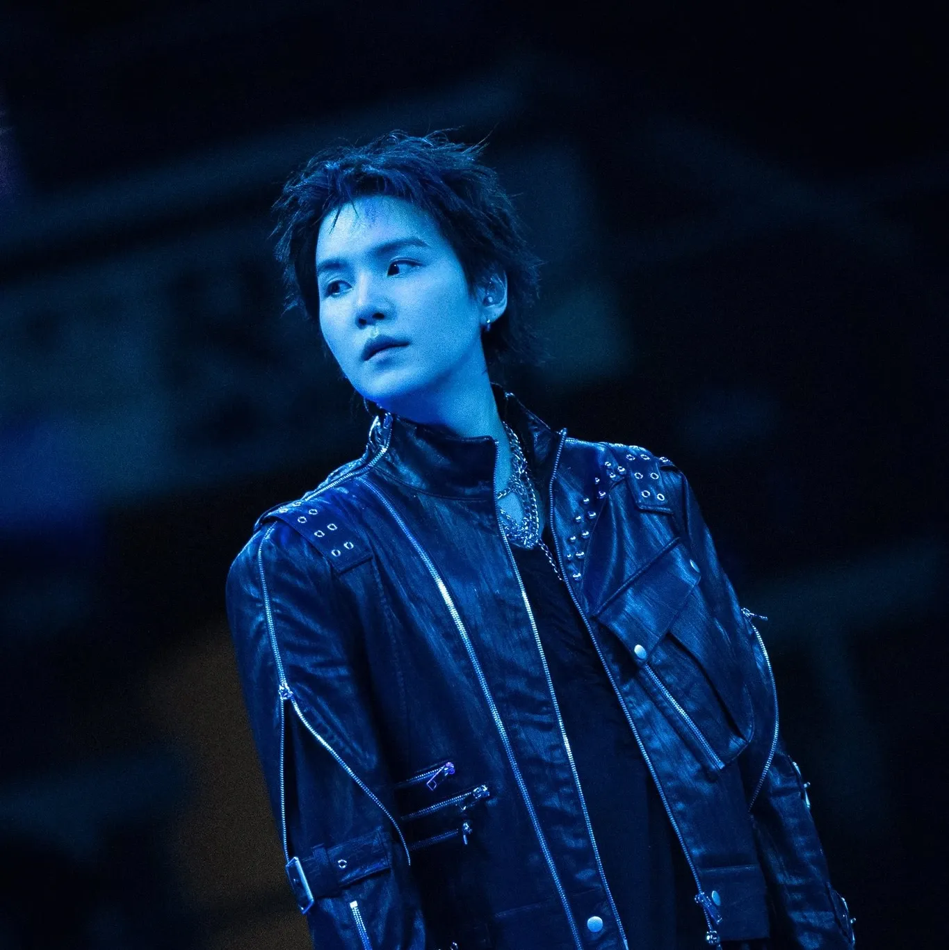 Foto terbaru SUGA (BTS)