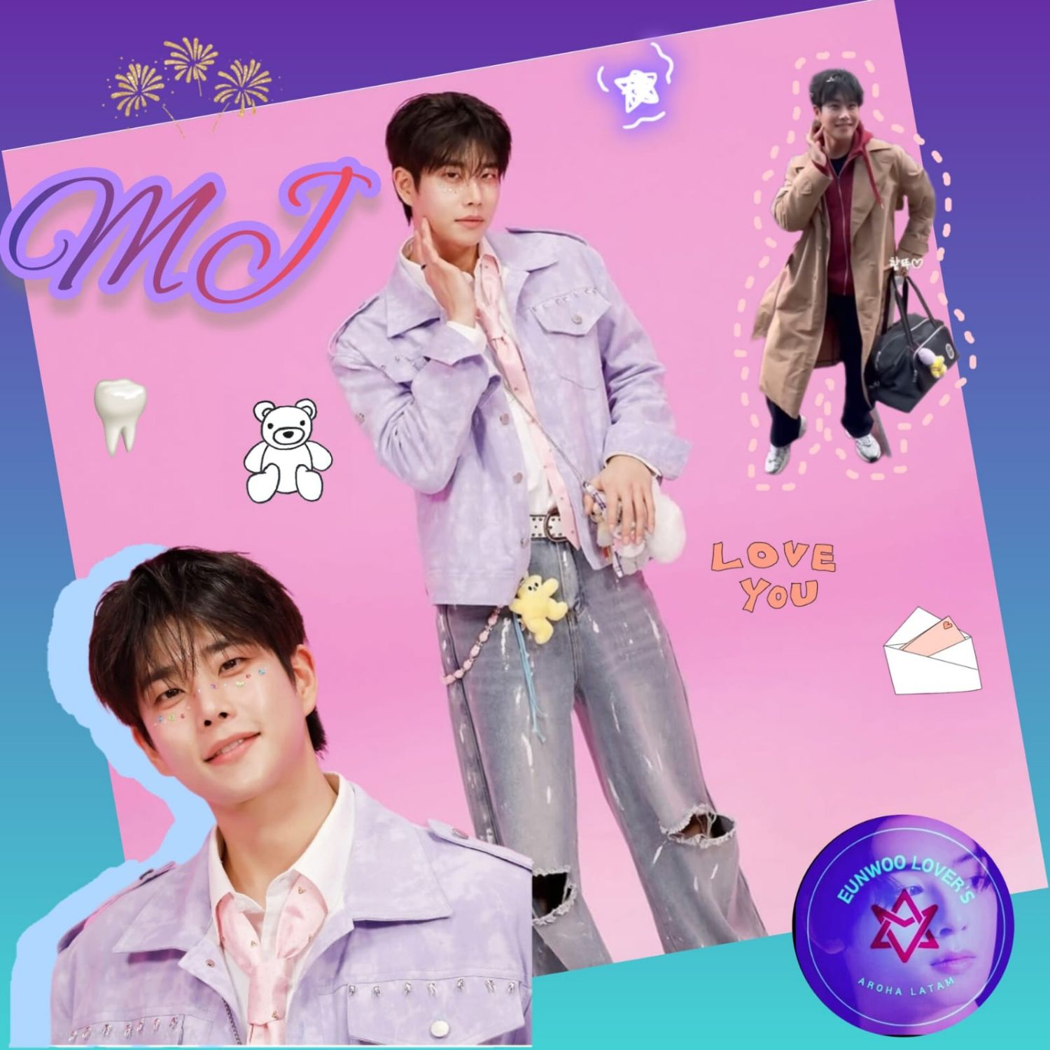 아스트로 팬이 찍은 순간