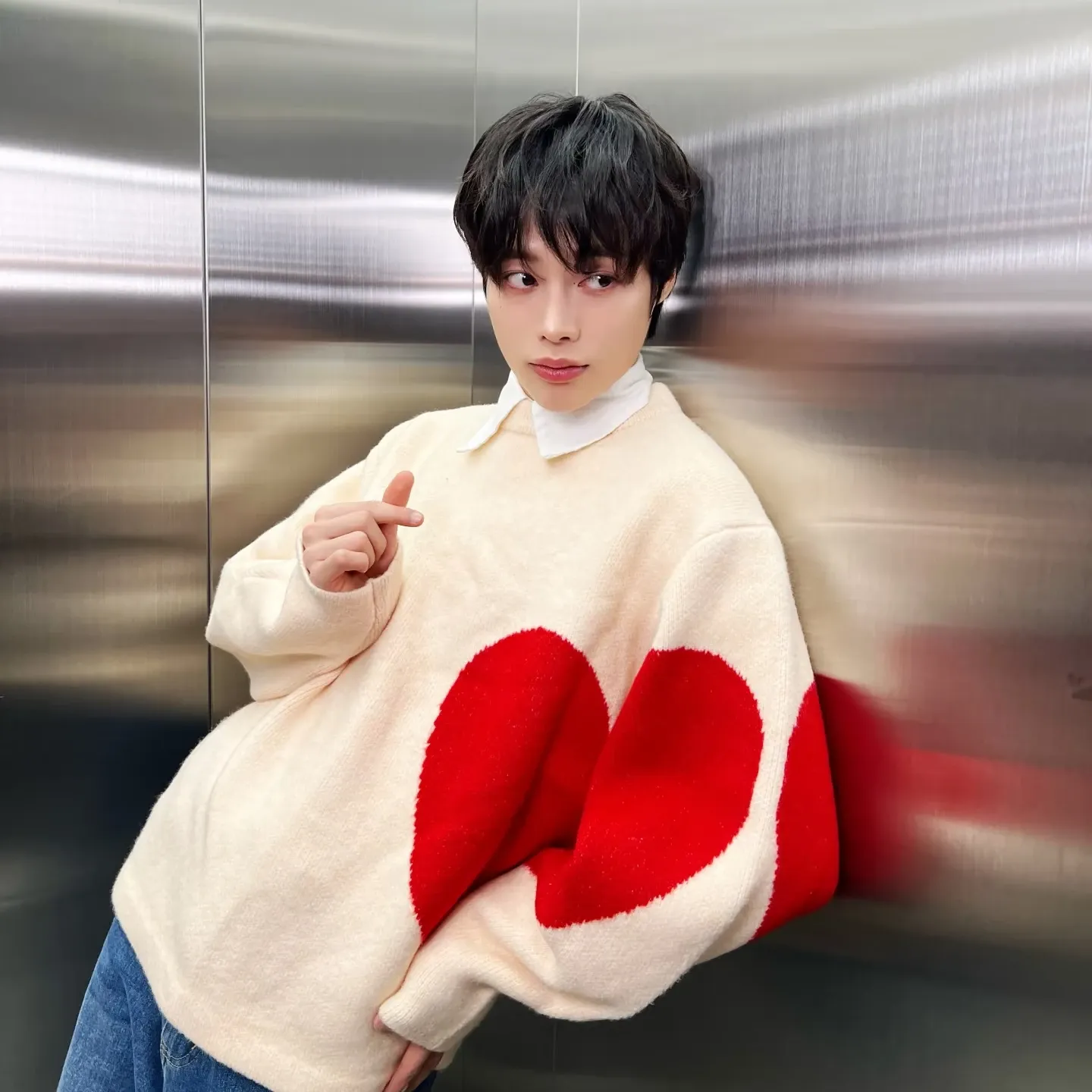 Latest photo of Hanbin (TEMPEST)