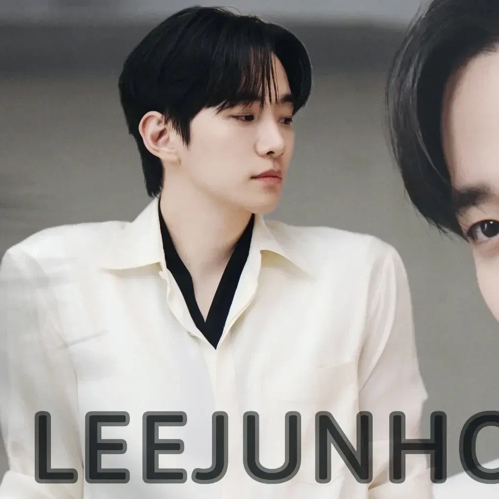 Recent activity shot of Junho (2PM)