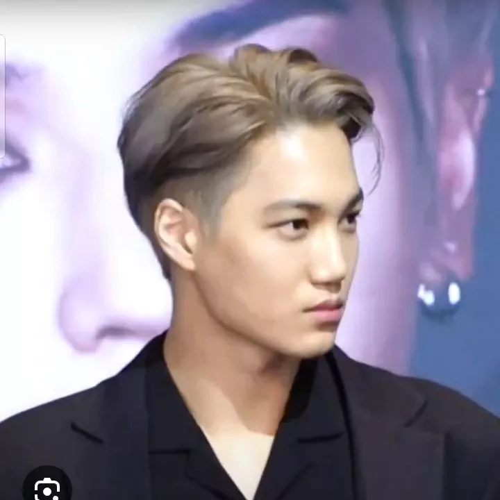 EXO의 비하인드 컷