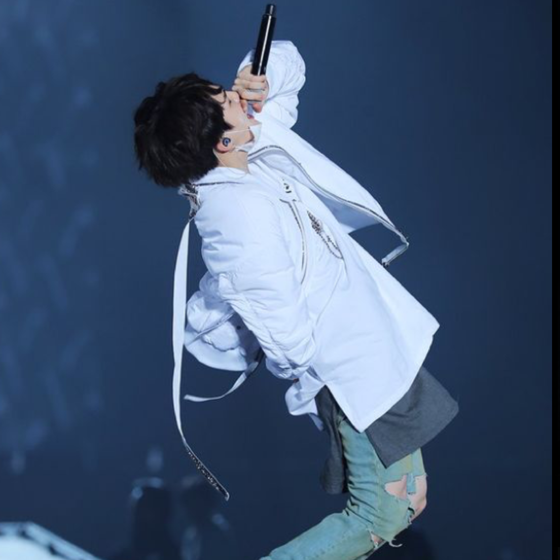 Latest photo of SUGA (BTS)