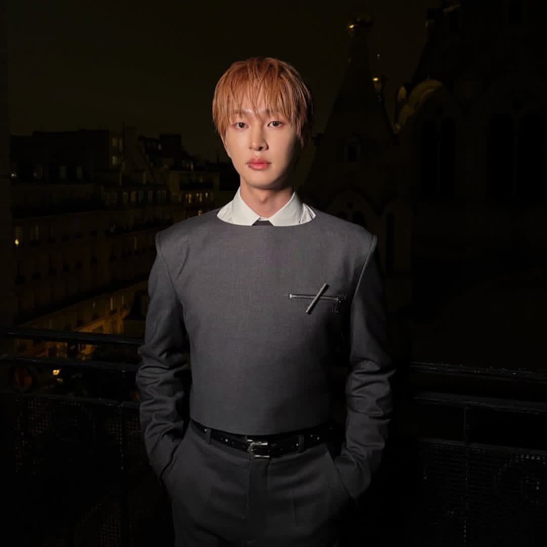 Recent activity shot of SHINee