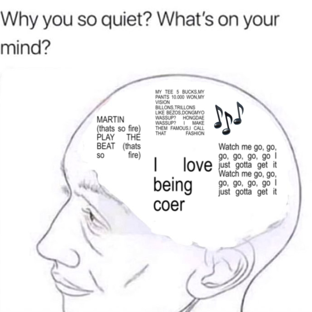 A heartfelt wallpaper shared by ALPHA DRIVE ONE's fans