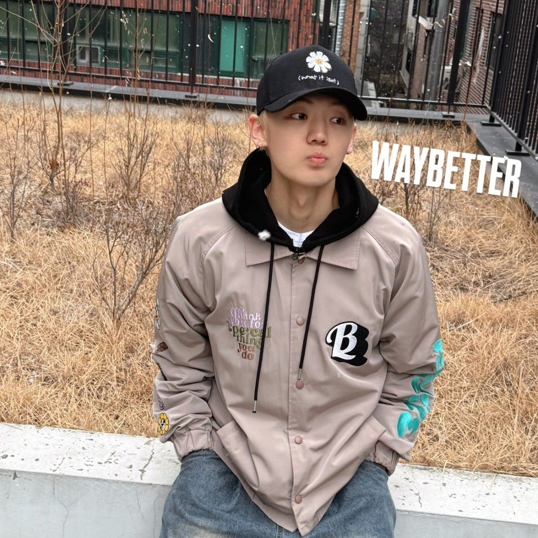 Behind-the-scenes cut of Chan (A.C.E)