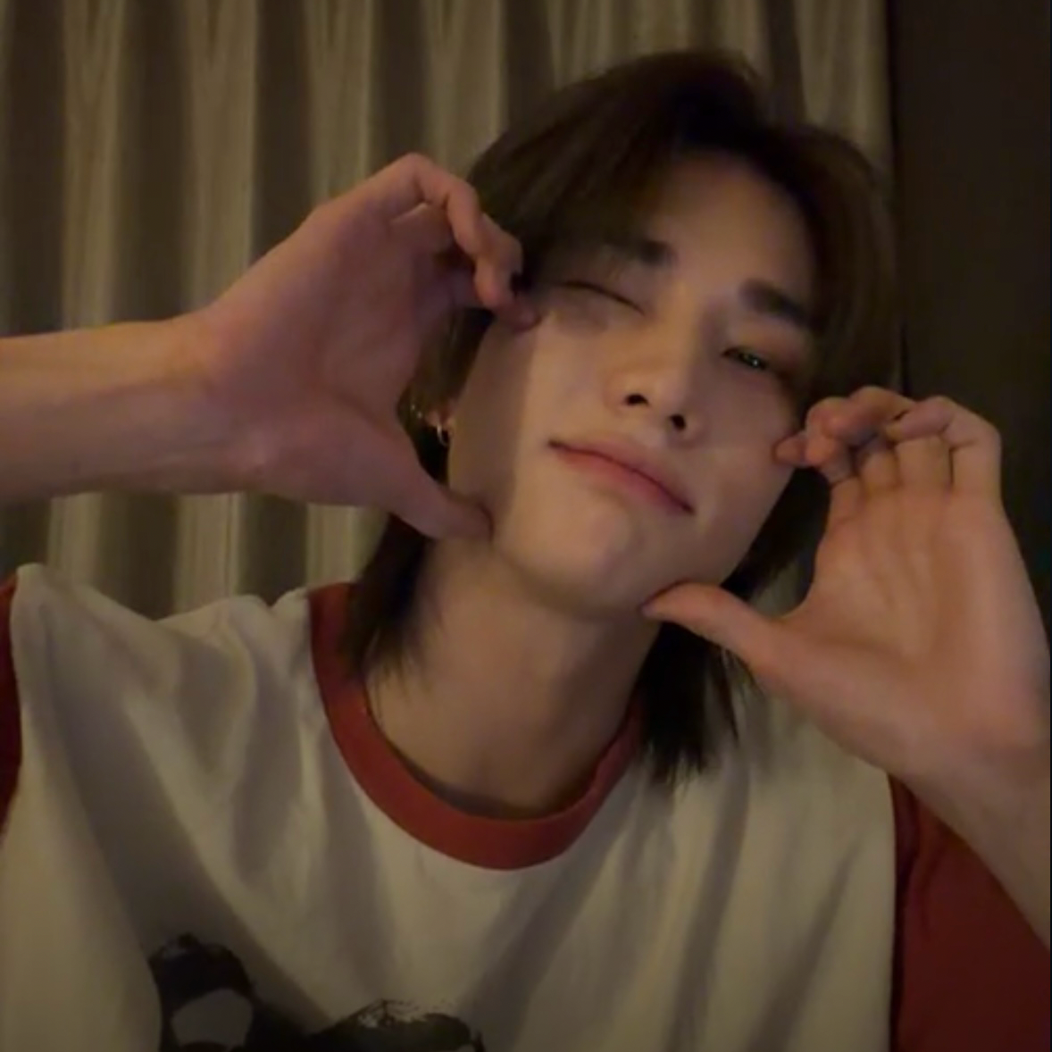 Behind-the-scenes cut of Stray Kids