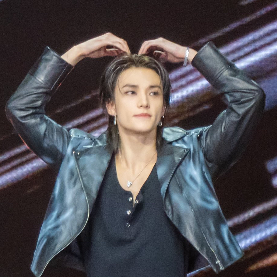 Stray Kids의 비하인드 컷