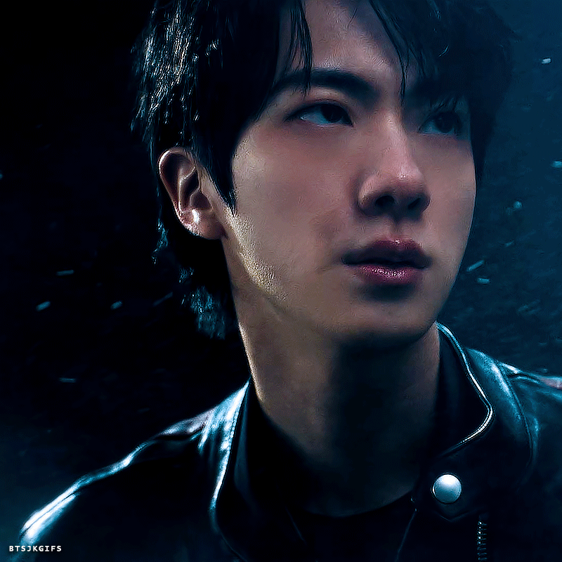 Foto terbaru Jin (BTS)