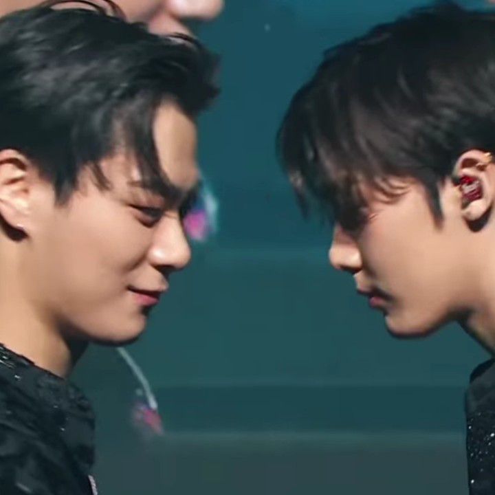 Recent activity shot of Moonbin (ASTRO)