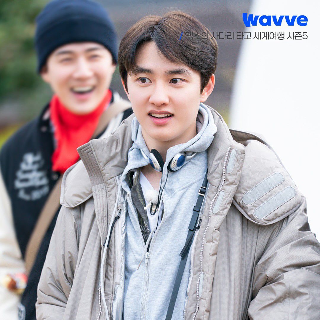 EXO 팬이 찍은 순간