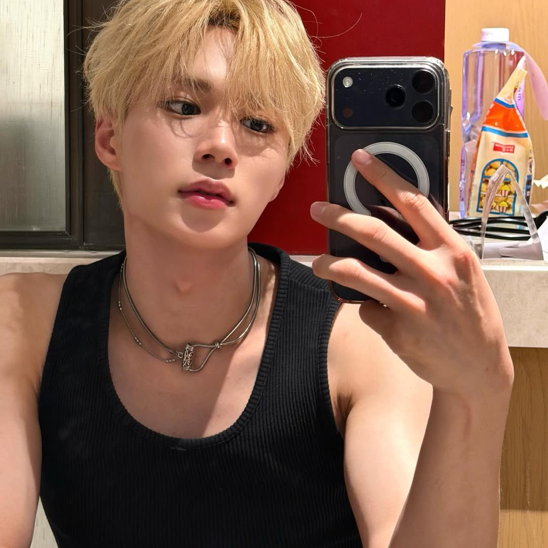 Latest photo of Kim Junseo (ALPHA DRIVE ONE)