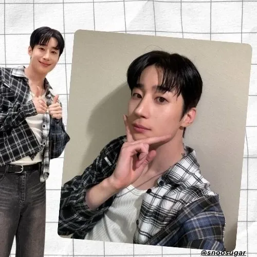 Latest photo of Han Seungwoo