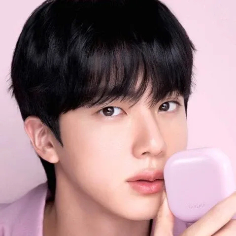Behind-the-scenes cut of Jin (BTS)