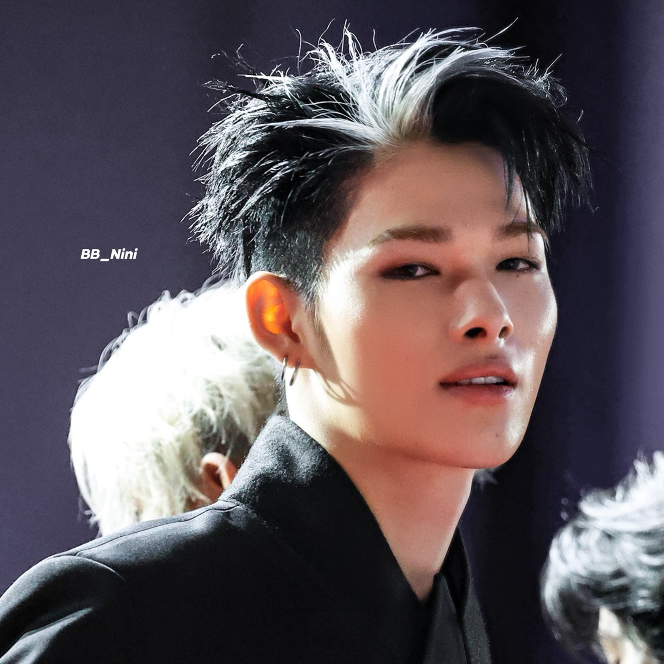 Behind-the-scenes cut of NI-KI (ENHYPEN)