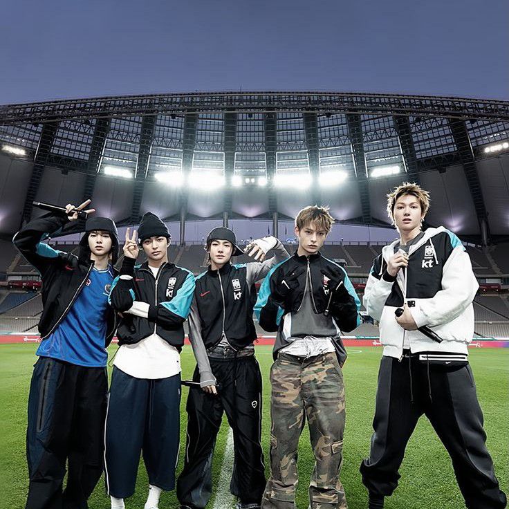 Latest photo of CORTIS