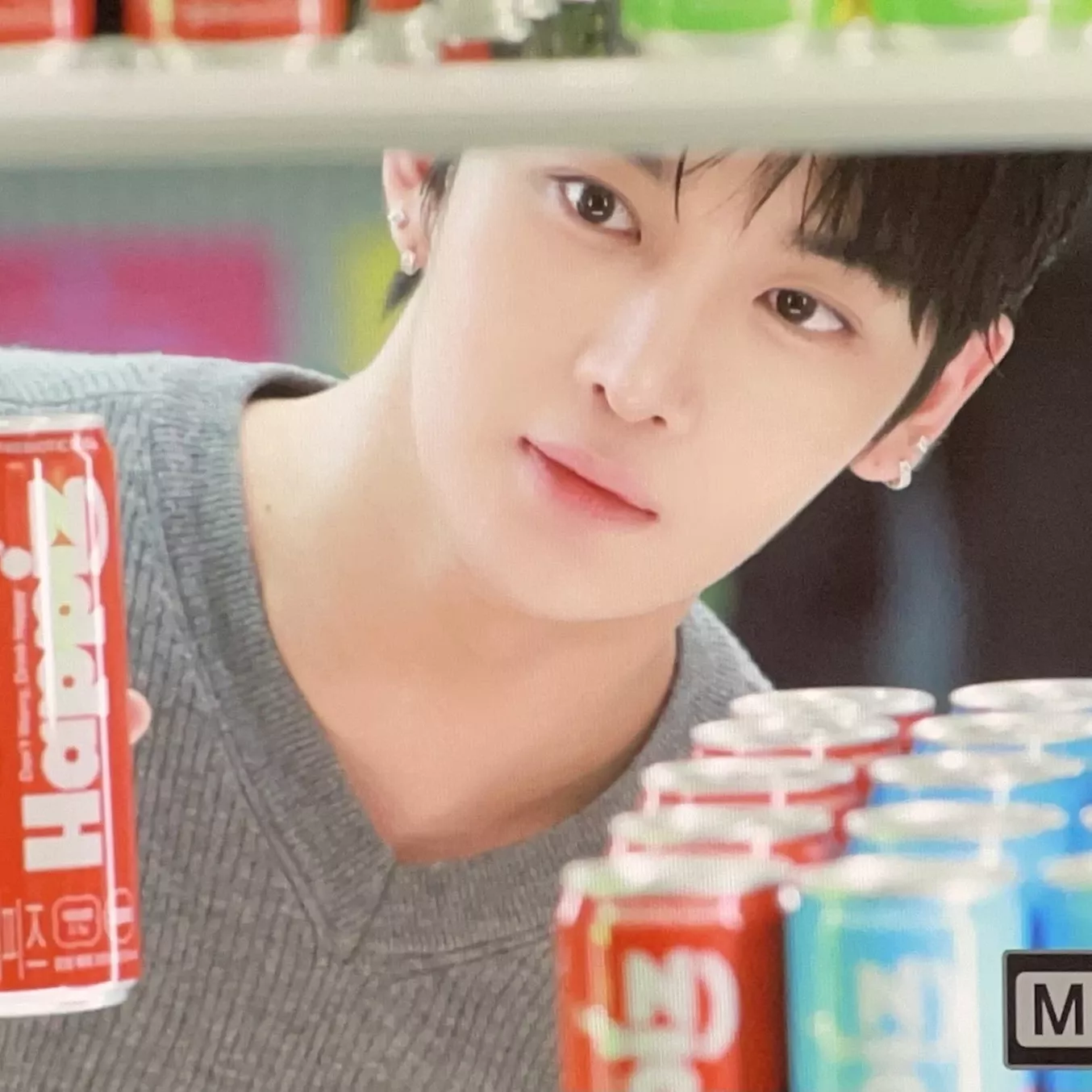 Latest photo of Bae Jinyoung