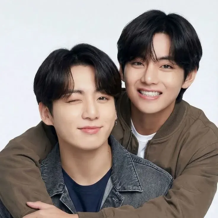 방탄소년단의 비하인드 컷