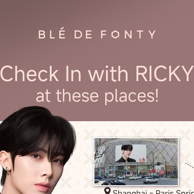 Ricky的最新照片