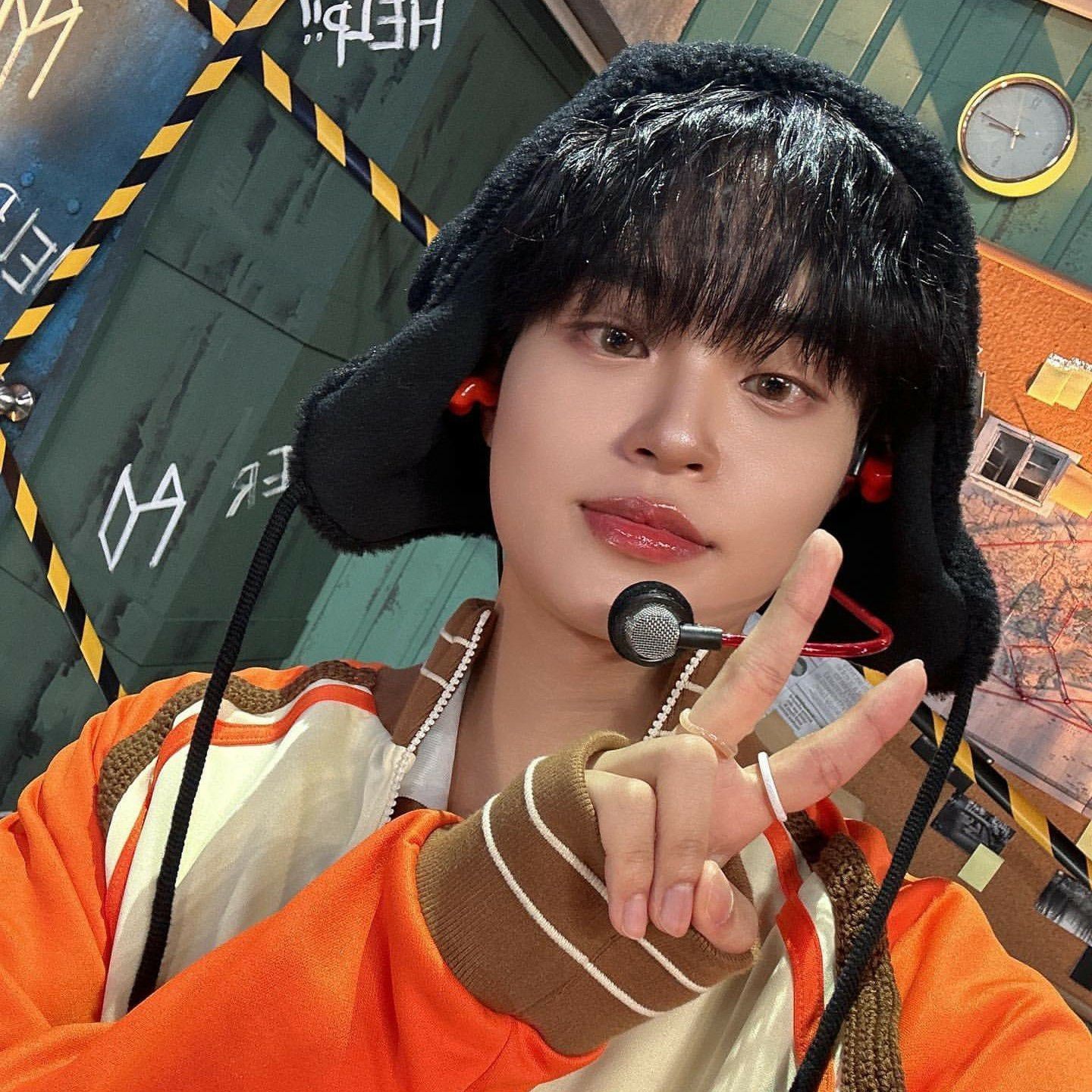 이대휘 (AB6IX) 최근 활동샷