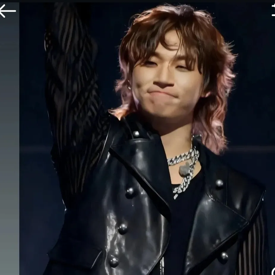 Recent activity shot of Daesung (BIGBANG)