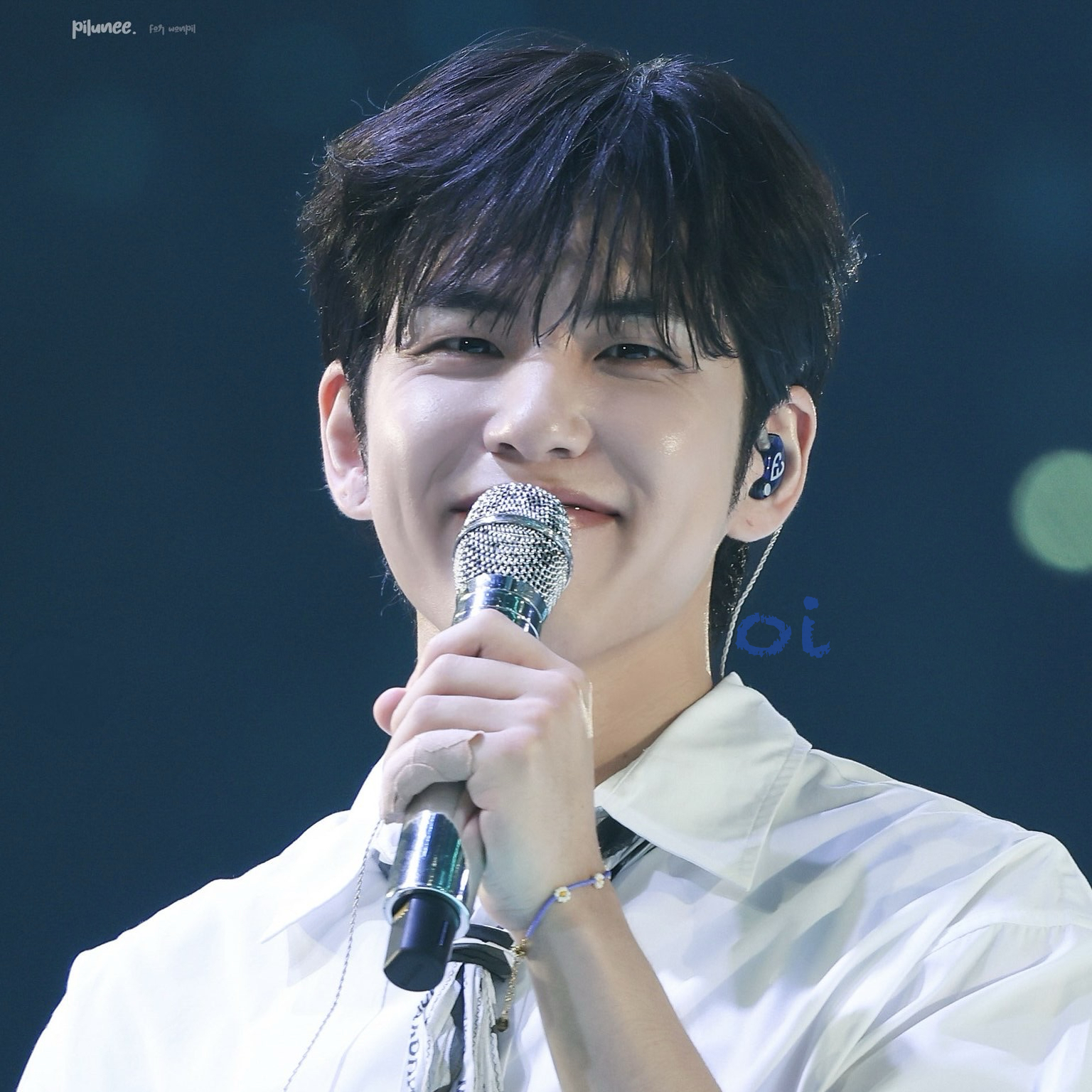 元弼 (DAY6)粉丝拍下的瞬间