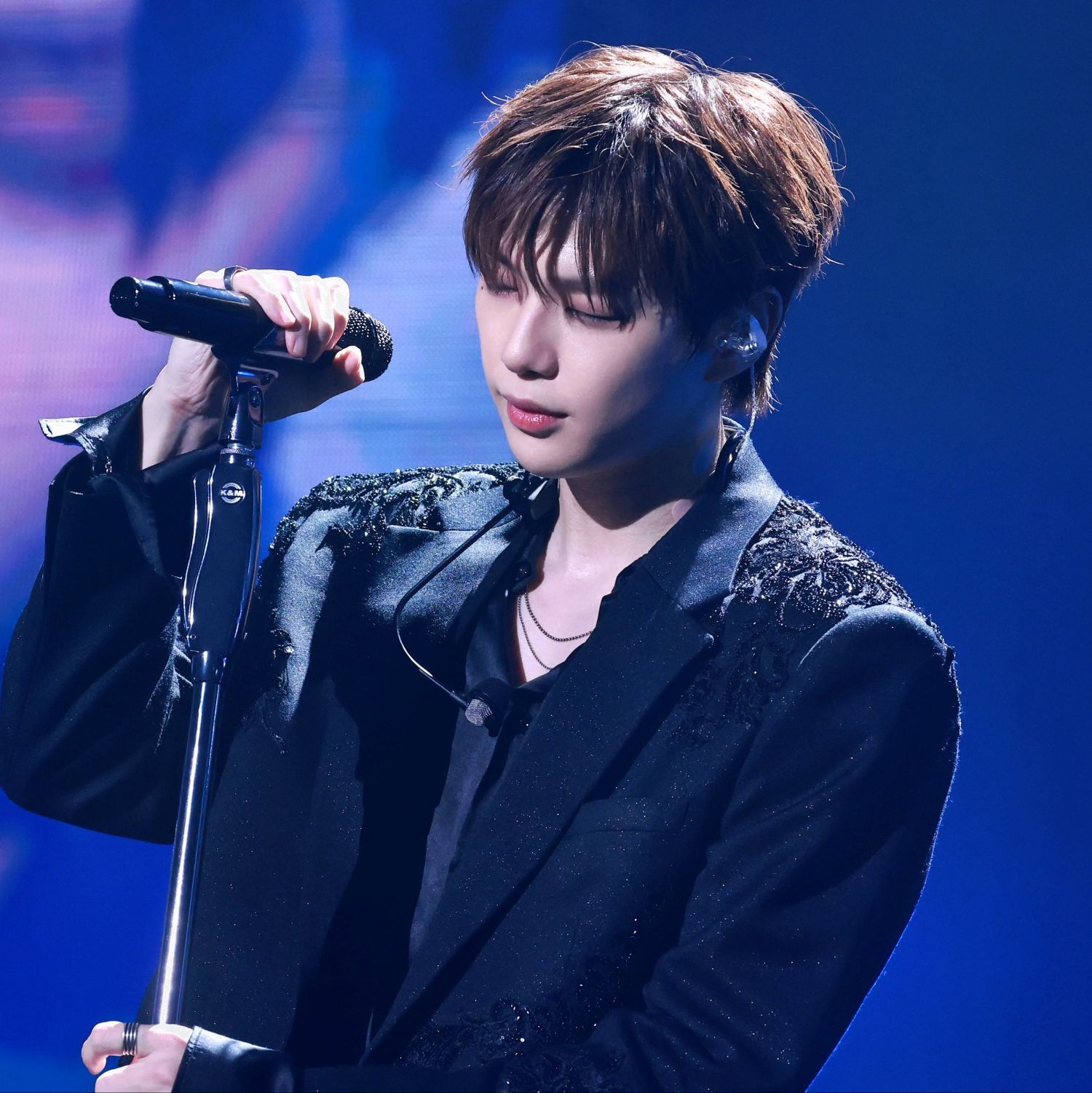 Momen yang diabadikan oleh penggemar Kang Daniel