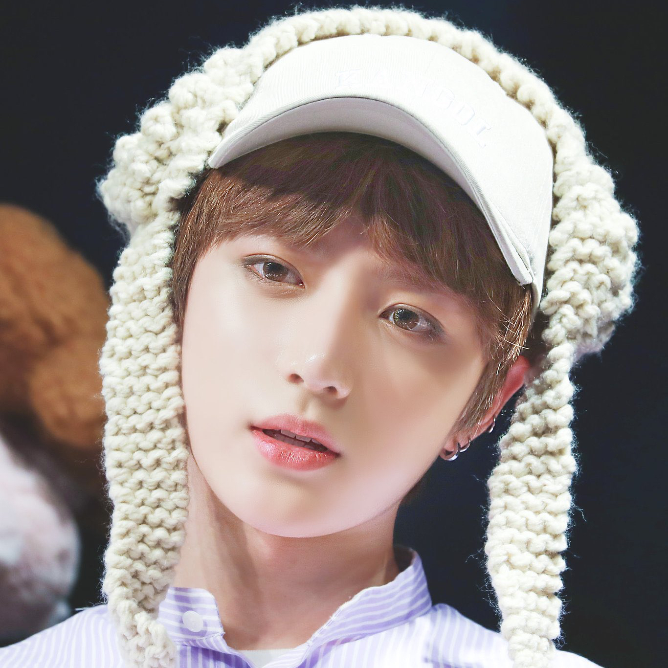 Recent activity shot of Beomgyu (TOMORROW X TOGETHER)