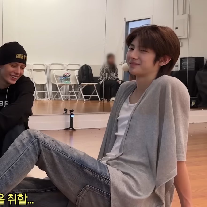 柱勳 (CORTIS)粉絲拍下的瞬間