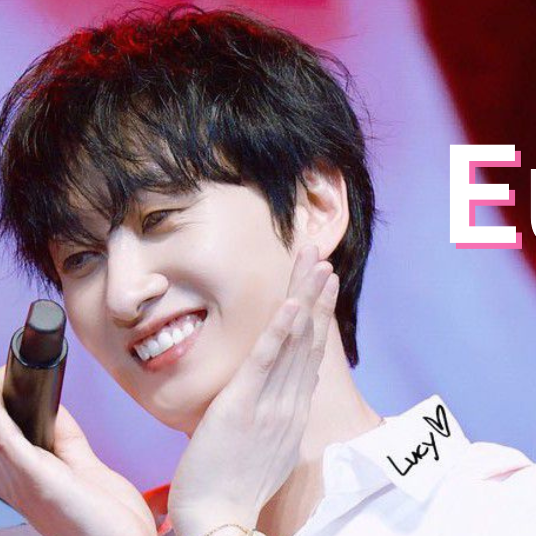A moment captured by Eunhyuk (Super Junior)'s fan
