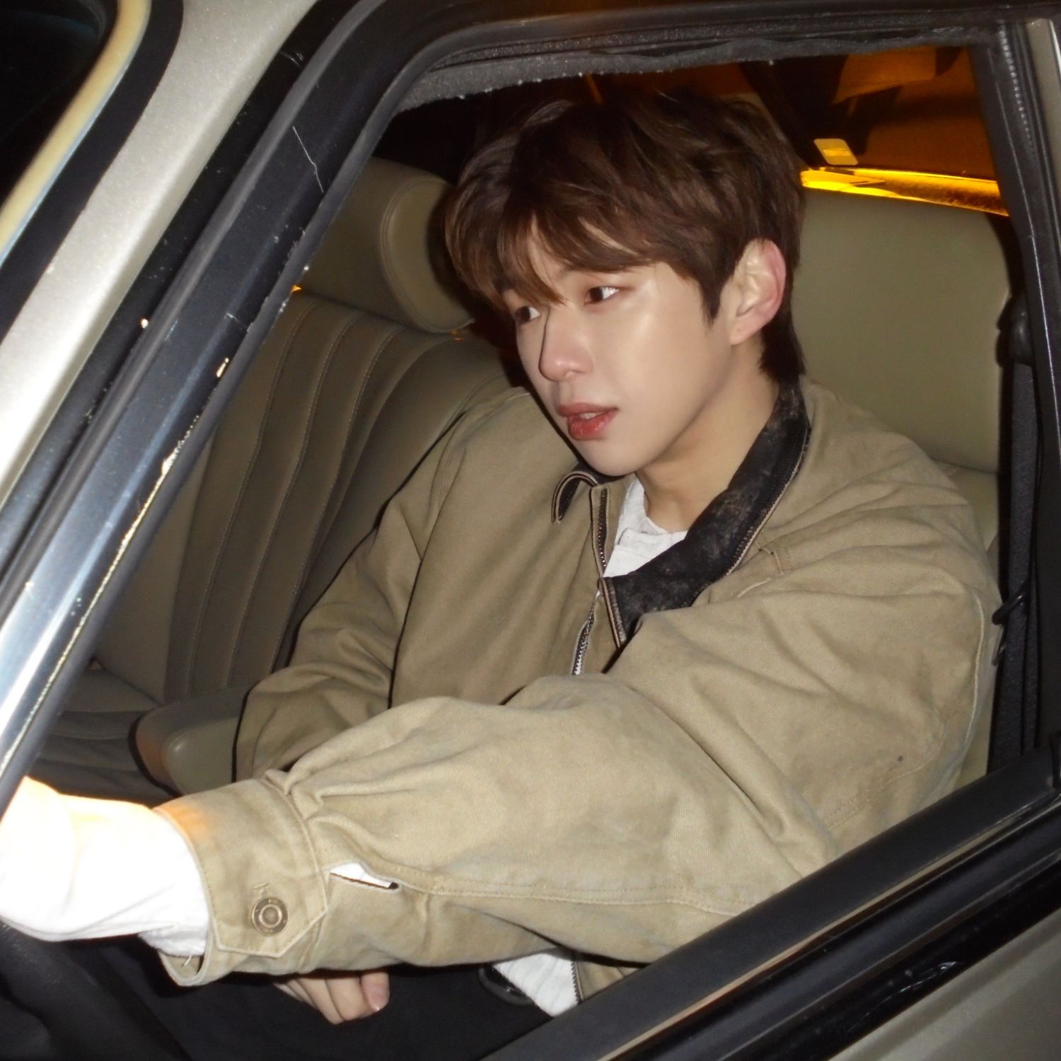 Potret di balik layar Kang Daniel