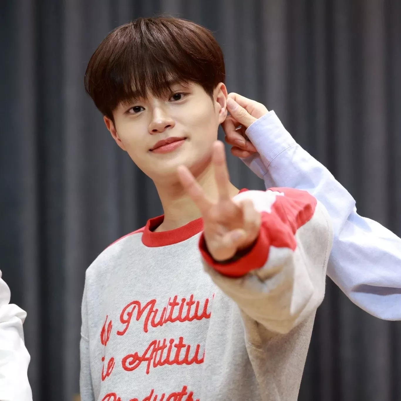 Recent activity shot of Lee Daehwi (AB6IX)