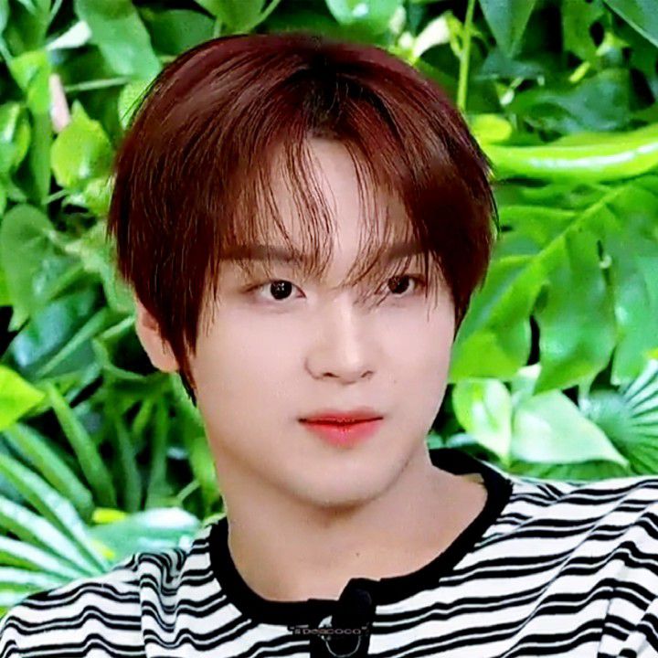 Behind-the-scenes cut of Haechan (NCT 127, NCT DREAM)