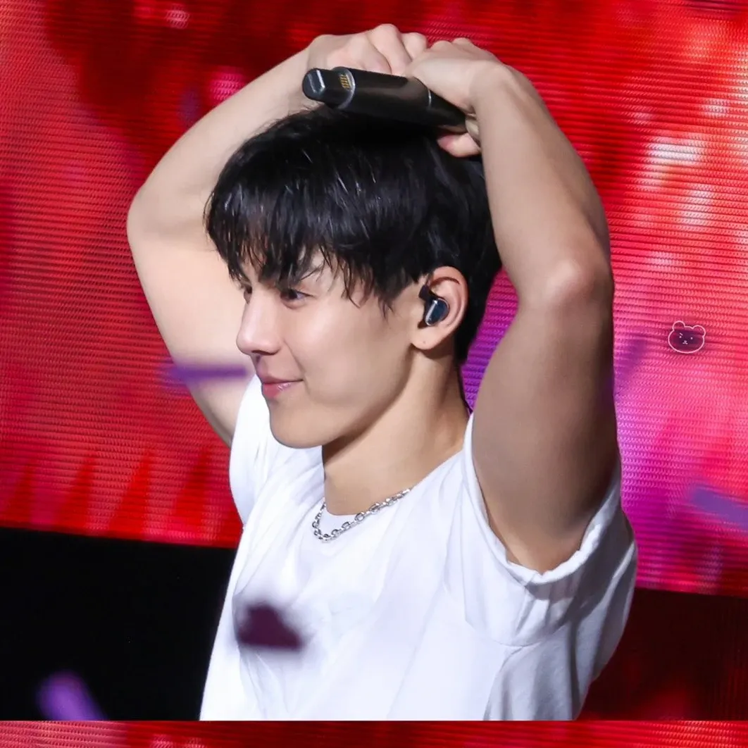 셔누 (몬스타엑스)의 비하인드 컷