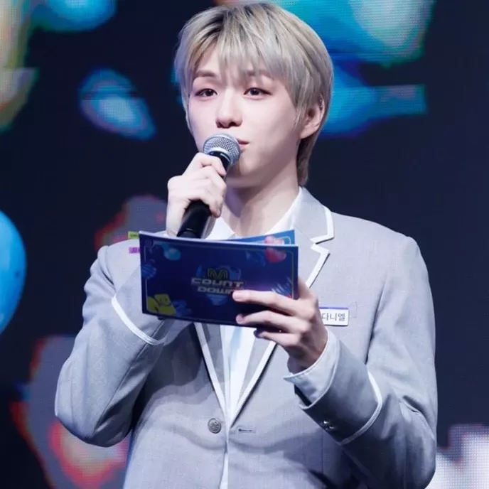 강다니엘 팬이 찍은 순간