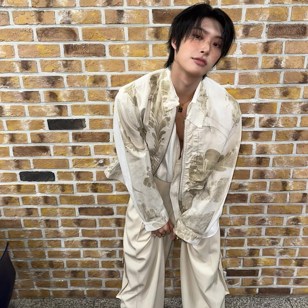 ATEEZファンが撮った瞬間